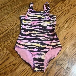 H&M Girl’s Printed One Piece Size 12/14